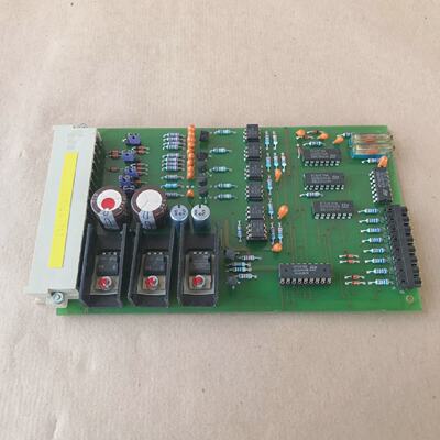 H.M. STEIN SOHN E330.2 Leiterplatte