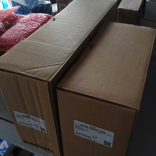 【询价】东方减速马达一套，ble2d120-c，blm5120hp-