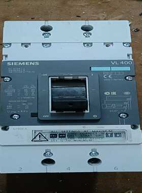 西门子VL400塑壳断路器3L4740-1AA36-0AA