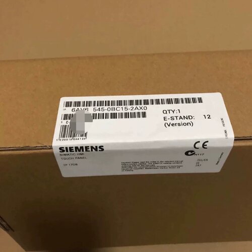 询-触摸屏型号6AV65450BC152AX0S