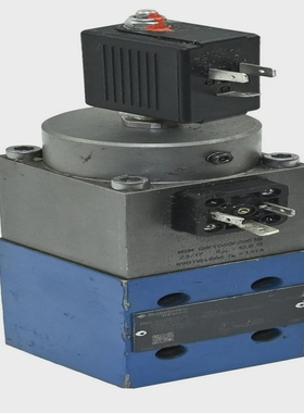 德马格住友DBETR-10180G24K4MDER9009694阀门