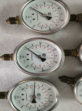 议价ENFM库存压力表！合计六个，成色充新，功能完好！便宜出！想