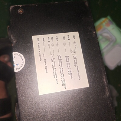 【询价】泰康Techcon螺杆阀控制器TS500R，3台，开机正