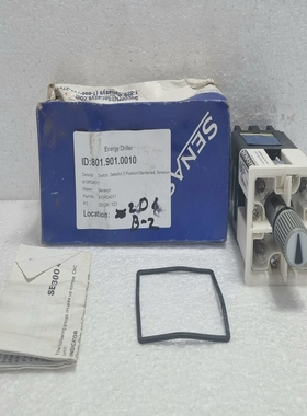 Senasys910PDA011CMC910MultilightSelectorsUnit