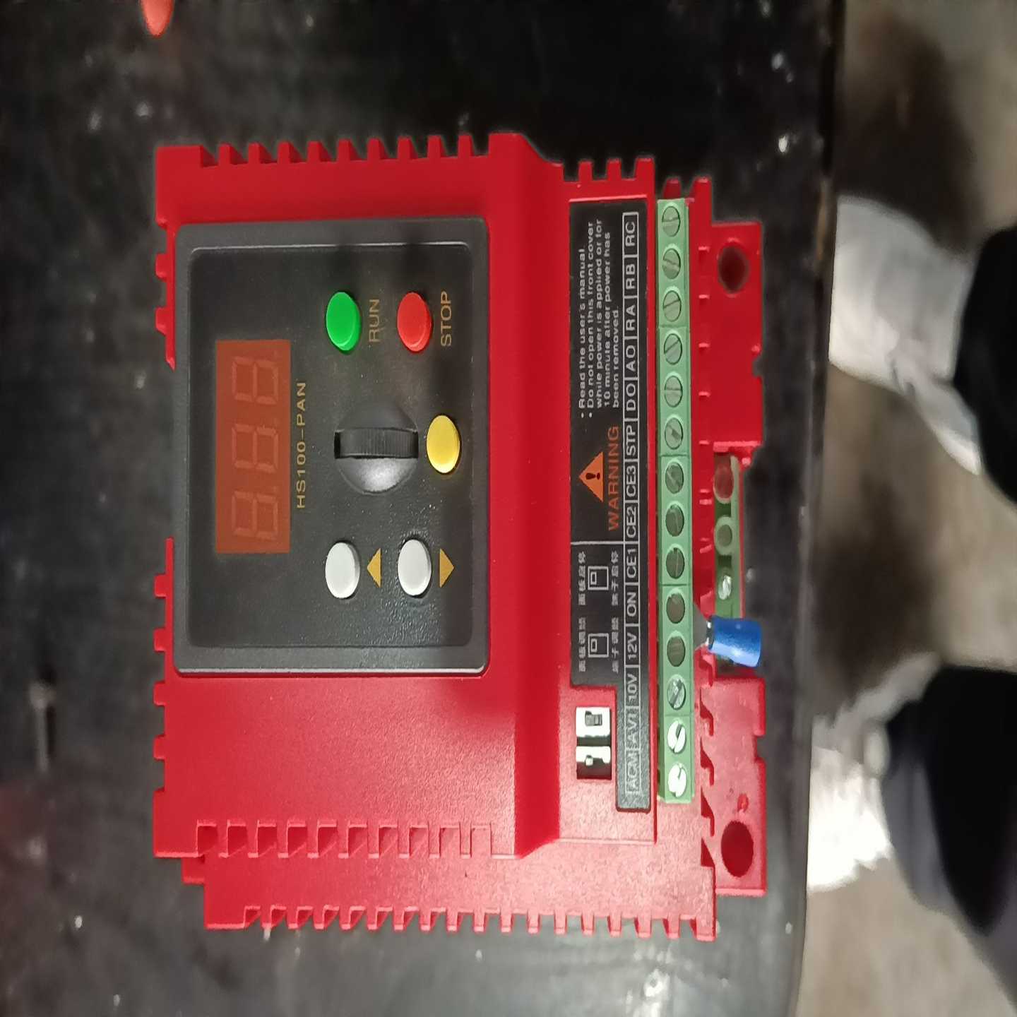 咨询-海尚变频器1.5Kw380V