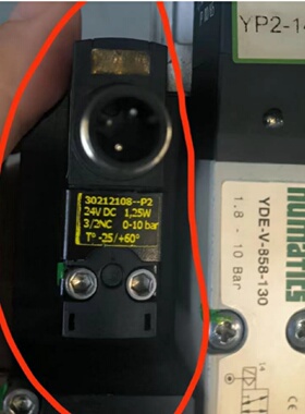 寻IASCO电磁阀30212108