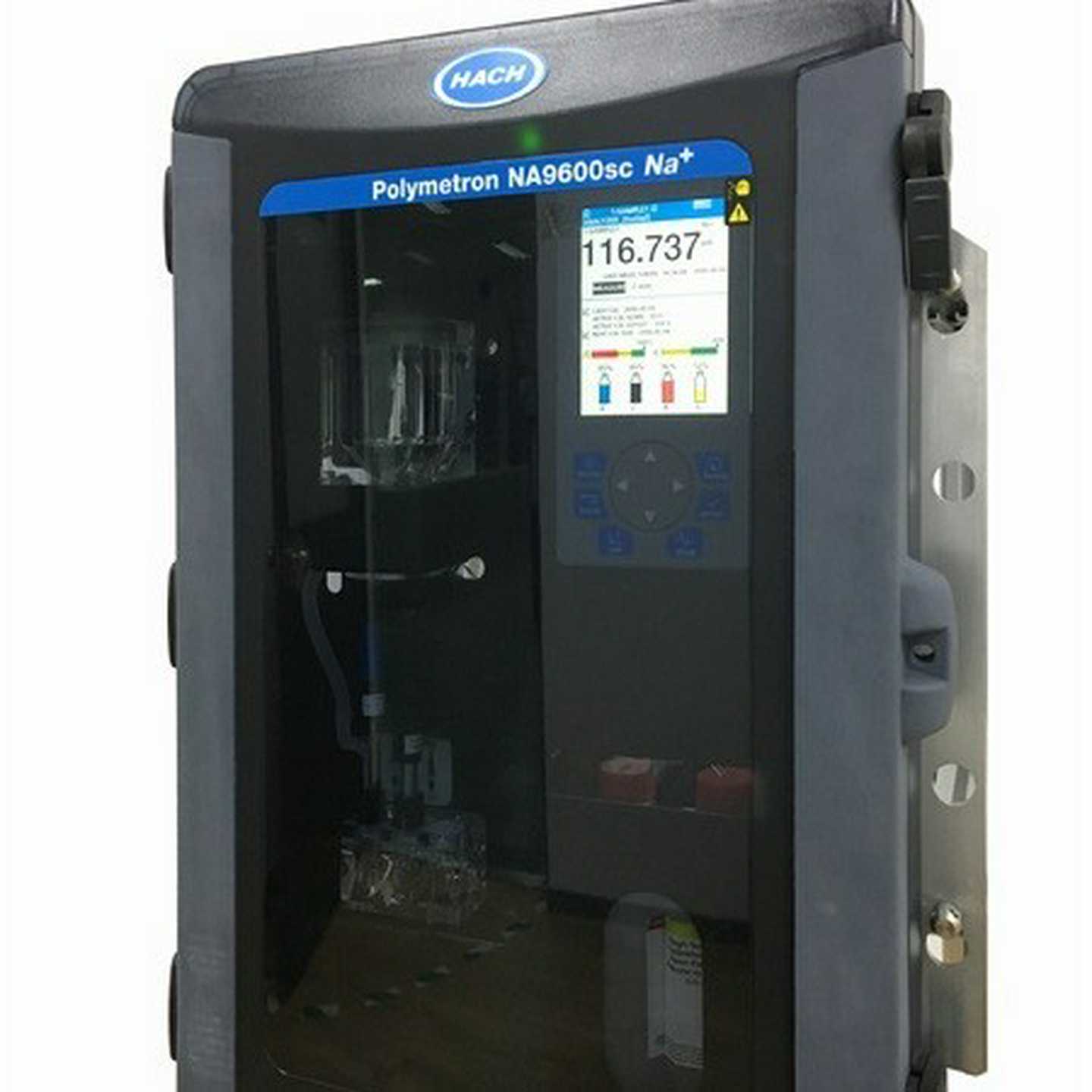 美国哈希PoslymetronNA9600sc在线钠离子分析仪水质检测