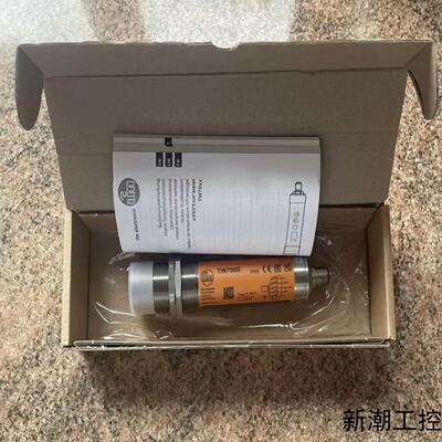 IFM TW7000新型纸箱快速交货温度传感器原装新品议价商品