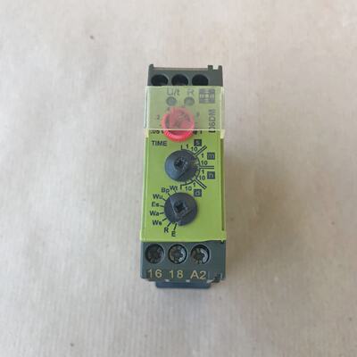 TELE CONTROLS D6DM TIME RELAY VDE0435