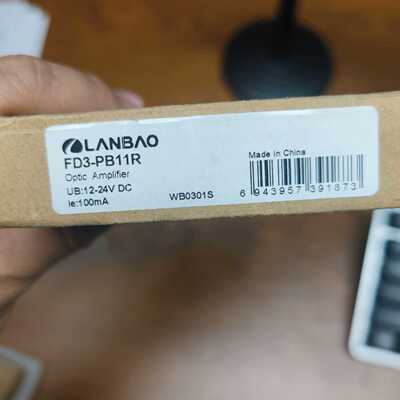 LANBAO上海兰宝光纤放大器FD3-PB11R询价