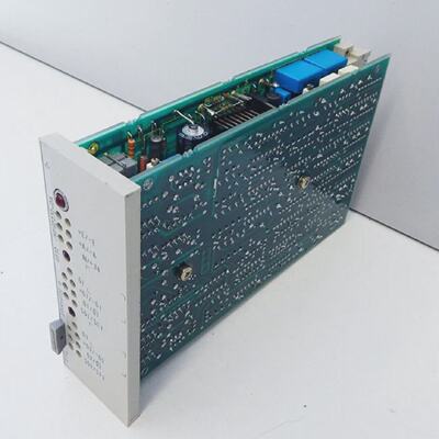 Siemens Iskamatic B GT12  6FQ22320A   used