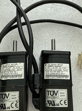 【询价】安川SGMAH-A5AAA21，，，外观实物