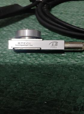 原装进口BTFC1盲捞机量测器带原装线缆成色漂亮功能完议价商品