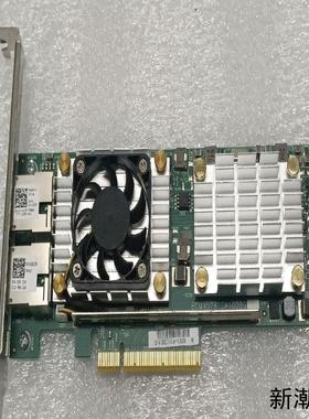 博通Broadcom BCM957810A 10G双口万兆网议价商品