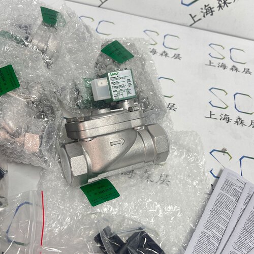 寻XASCO551系列电磁滑阀VCEFCMG551H401MO上海森层现货价格好