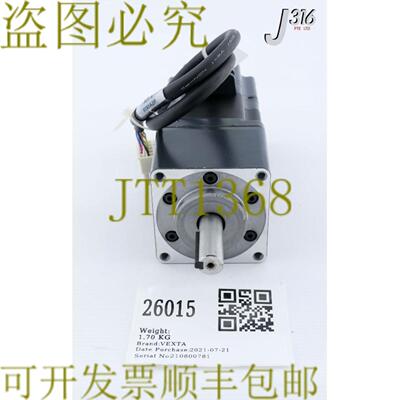供应26015 VEXTA闭环步进电机676-052057-001 ASM66MC-N10