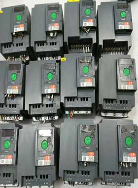 施耐得变频器ATV310HU40N4A  4KW二手拆机，实一议价商品