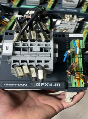 杰佛控制器GEFRAN GFX4-IR-60-0-4-0-E（佳毅工控）