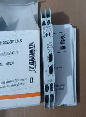 议价全新多德I270时间继电器I270.11，