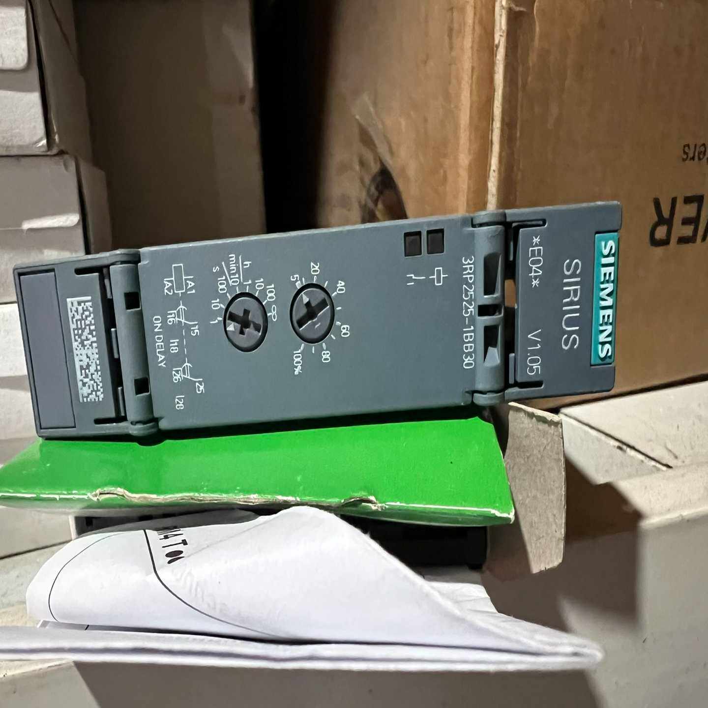 时间继电器3RP2525-1BW30~询价