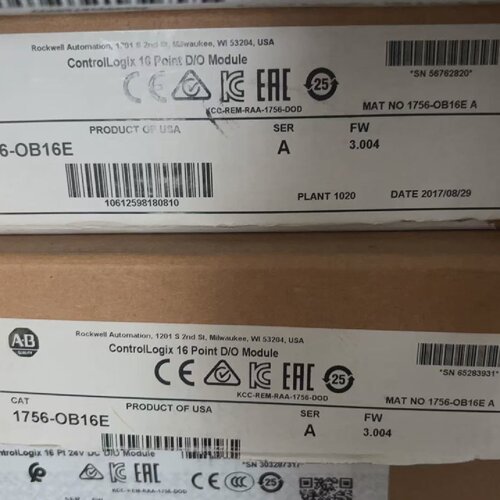 询价-1756OB16E开封仅开而己