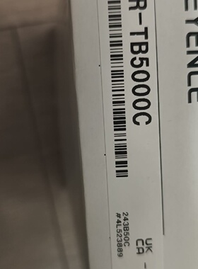 溢价-基恩士KEYENCE激光传感器型号LRTB5000C