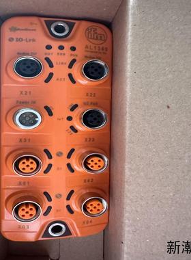 全新易福门IO-Link模块AL1340 议价议价商品