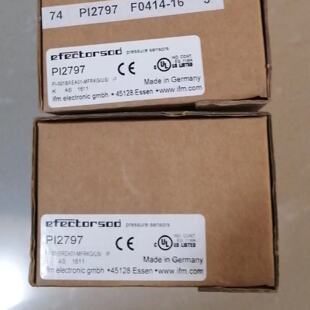 德国IFM易福门PI2797PI2794已卖掉-议价