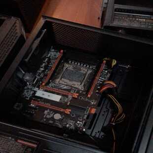 50张全新新x994代内存主板科脑intelX99-D--议价商品