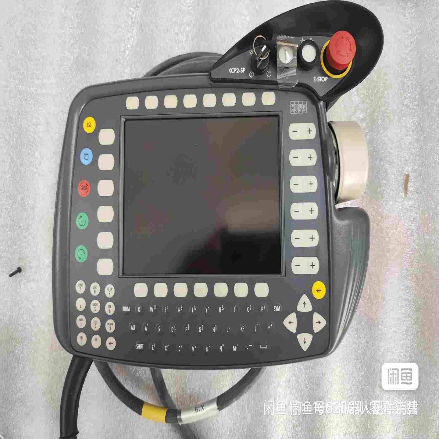 咨询-KUKA机器人示教器KCP2-SP00-132-