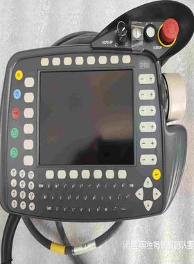 咨询-KUKA机器人示教器KCP2-SP00-132-