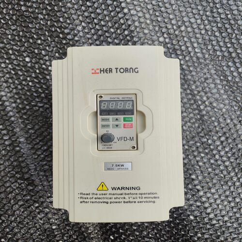 台湾合同精机kr075m43a变频器，7.5kw380v，成~询价
