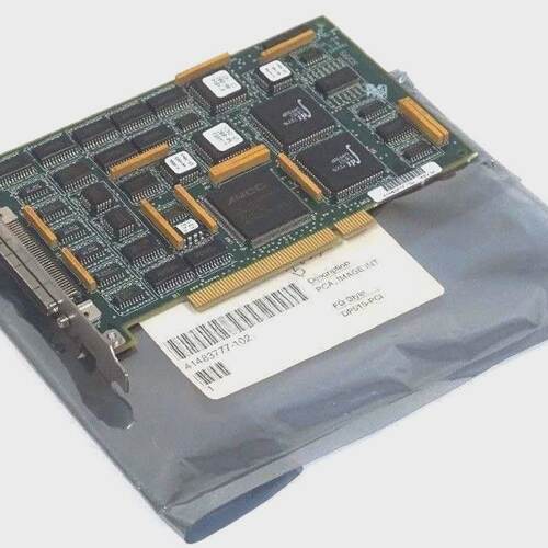 Nouvelle Unisys 41483777102 Carte DInterface DImage Rv. M DP