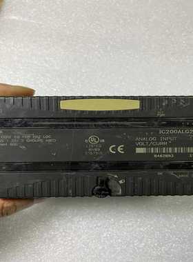 GEIC200ALG260A，，成色如图所示，需询价