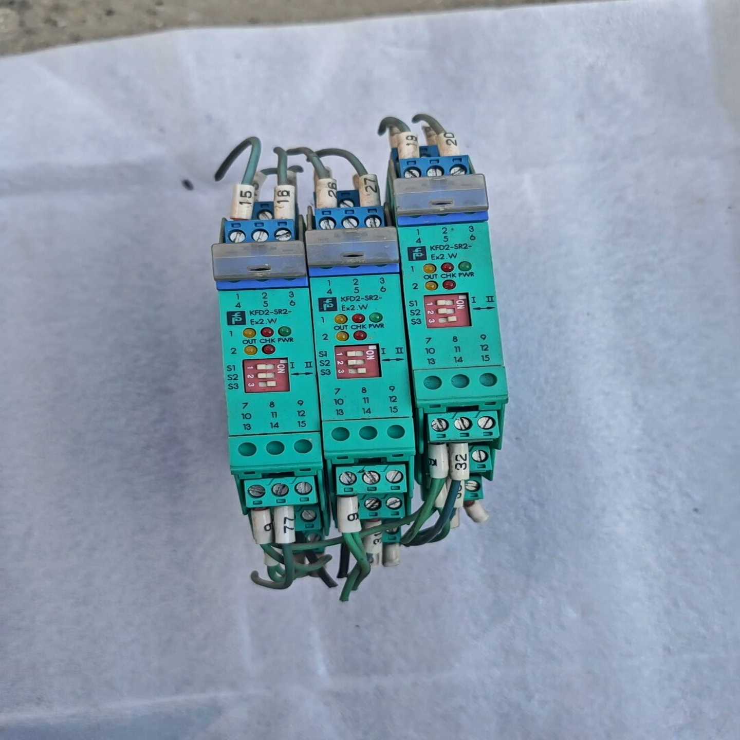 【议价】倍加福隔离栅适用