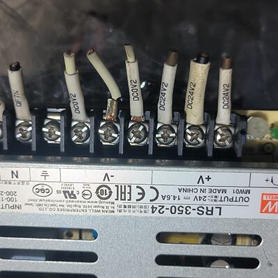 议价开关电源LRS3502424V输350W输入议价