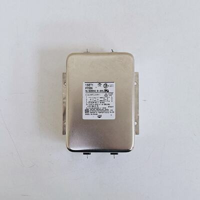 Corcom 15ET1 F7335 Line Filter 15A 120250VAC 5060Hz
