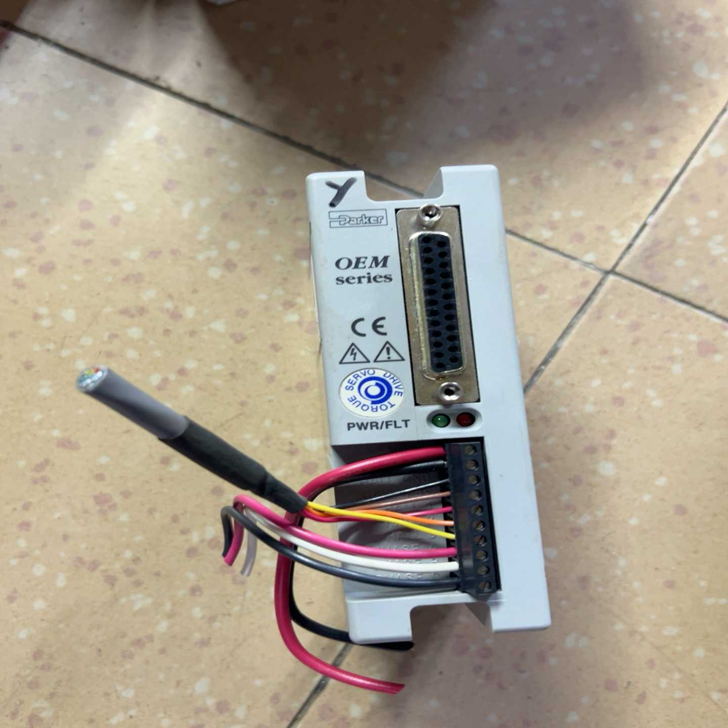 派克步进驱动OEM770T，CP*0EM670T-RC-9询价