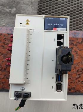 儒竟伺服ESB3-30HRCP拆机实物拍摄成色如图所示议价商品