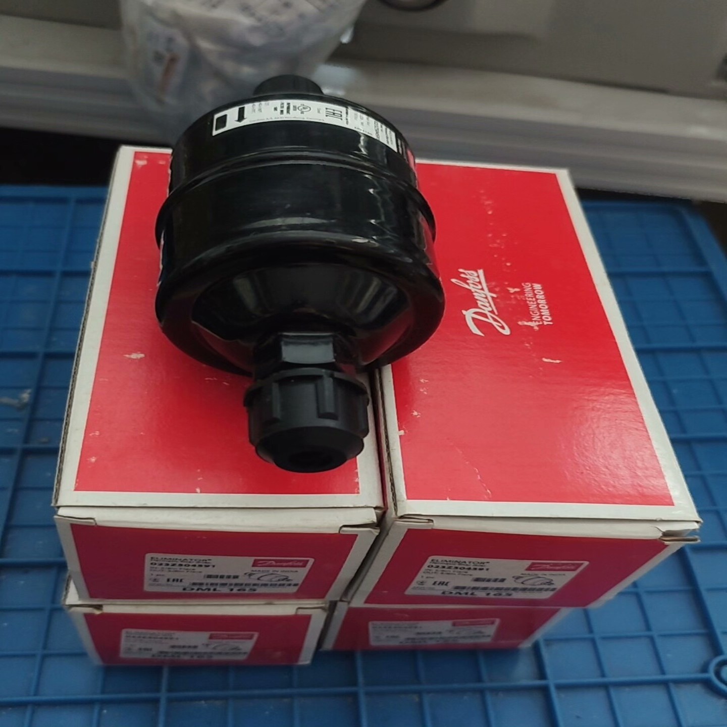 【请询价】Danfoss 丹佛斯 过滤器 DML165 023Z504