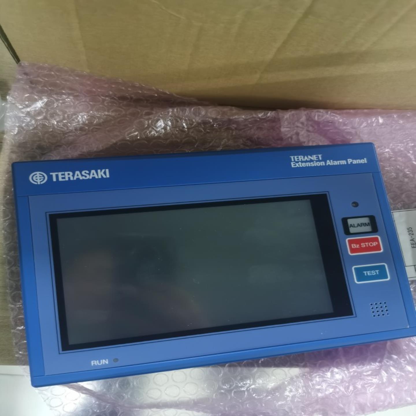 配件EEA-235 TYRANT TERASAKI延伸报警板全新原装现货议价议价