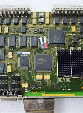 议价西门子SIEMENS 840C数控CPU板，6FC5110-0BB04-0AA1，包好