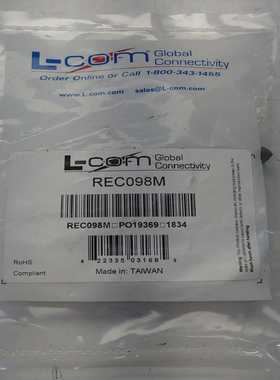 NEWL-COMREC098MMODULARADAPTER[Lotof23]