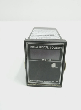 KondaDN-UC-6M数字计数器110/220v-ac