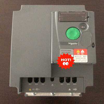 施耐德ATV310HU30N4A，3KW，1只，实拍图。装--议价商品