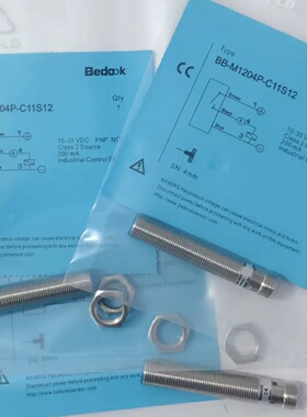 议价比杜克全新电压模拟量接近开关BAN-M1807-CV2P2/BN-M1204P-C1