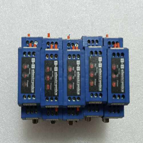 询价爱尔兰BB工业串口转换器485LDRC9，RS-232转R