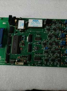 北村KITAMURA工业主板型号3-E97785，拆机--议价商品