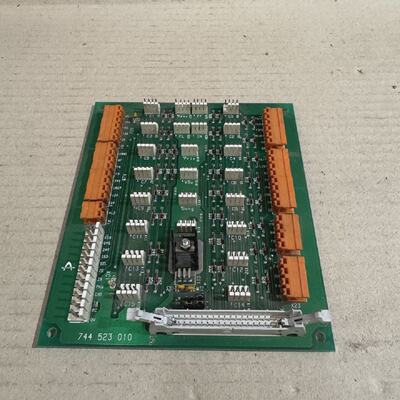Thyssen 744 523 010 Board Electronic