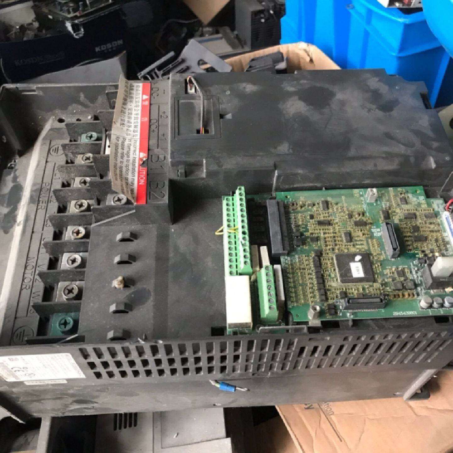 议价台达VFD300CP43A-21配件主板电容板驱动板模块 议价